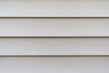 Vinyl siding Royalty Free Stock Photo