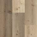 Vinyl tile texture with natural wood look Royalty Free Stock Photo