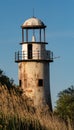 Old lighthouse in sulina, romania Royalty Free Stock Photo