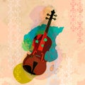 The viol