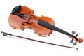 Viola stringed musical instrument