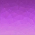 Violet Abstract Low Poly Geometric Gradient Polygonal Background Vector Illustration