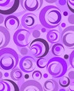 Violet background. Vector illustration