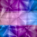 Violet-blue abstract background Royalty Free Stock Photo