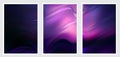 Violet Blue Abstract Background Vector Illustration Design Royalty Free Stock Photo