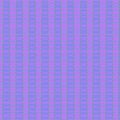 Violet and blue baby boy background, cute continuous gingham pattern..