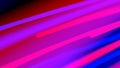 Violet, blue, pink and red abstract radial lines geometric background. Glow effect. Retro neon colors. Colorful backdrop. Neon lig Royalty Free Stock Photo