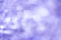 Violet bokeh. Abstract background.