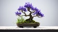 Violet Bonsai: Zeiss Milvus 25mm F14 Ze Inspired Floral Arrangement