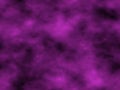 Violet Clouds Royalty Free Stock Photo