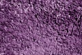 Violet color carpet pattern. Royalty Free Stock Photo