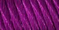 violet copper wires with visible details. background or texture