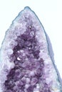 Violet crystal