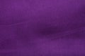 Violet dark cloth texture background