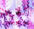 Violet decorative texture.