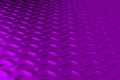 Violet dirty checkered steel plate