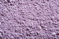 Violet eye shadow powder texture background