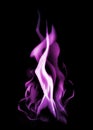 The Violet Flame of Saint Germain - Divine Energy - Transformation