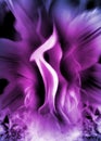 The Violet Flame of Saint Germain - Divine Energy - Transformation