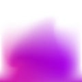 Blurred purple smoke background