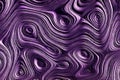 Violet geometric weave unusual background