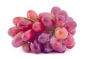 Violet grape fruit