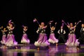 The violet-Israeli folk dance-the Austria's world Dance