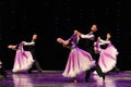 The violet-Israeli folk dance-the Austria's world Dance