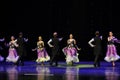 The violet-Israeli folk dance-the Austria's world Dance