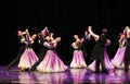 The violet-Israeli folk dance-the Austria's world Dance