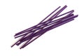 Violet joss sticks