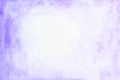 Violet light watercolor, ink, abstract backround texture. Copy space for banner, poster, backdrop. High resolution colorful waterc