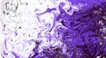 Violet marble background