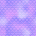 Violet mermaid background. Cold pastel iridescent background.