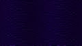 Violet parallel wave lines slow flowing animation on black background. Dynamic motion footage backdrop design. Evokes positive,