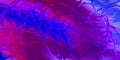 Violet pink blue paint colorful lights, lines, geometries, forms, colorful abstract background Royalty Free Stock Photo