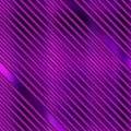 Violet-pink intense abstract gradient blurred background with diagonal stripes. Cold shades.