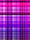 Violet, pink, red, white, black plaid light background Royalty Free Stock Photo