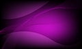 violet purples lines waves curves smooth gradient abstract background