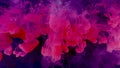 Violet scarlet abstract background. Stylish modern background.