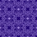 Violet seamless wallpaper