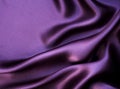 Violet Silk