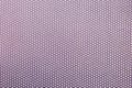 violet spotted textile as background