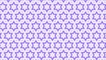 Violet Stars Background Pattern Vector Graphic Royalty Free Stock Photo