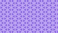 Violet Stars Pattern Illustrator Royalty Free Stock Photo
