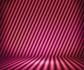 Violet Striped Background Show Room Royalty Free Stock Photo