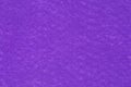 Violet texture felt for background fabric material Royalty Free Stock Photo