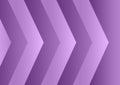 Violet textured arrow lines background design for wallpaper