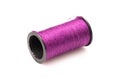 Violet Thread Spool