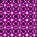 Violet transparent circles - semaless background